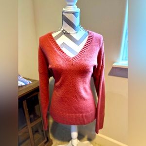 Treasure & Bond V neck sweater